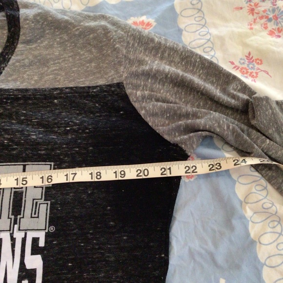 Penn State burn out long sleeve tee - Picture 7 of 8